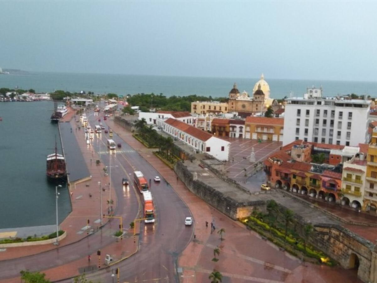 Rechazan intención de Mincultura de cambiar administración de fortificaciones de Cartagena