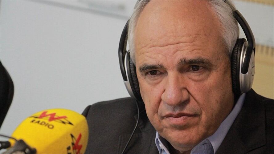 Expresidente Ernesto Samper. Foto: W Radio
