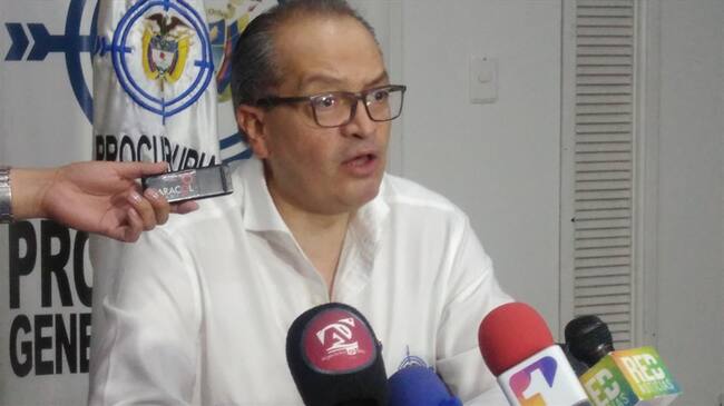 Fernando Carrillo. Foto: La Wcon Julio Sánchez Cristo