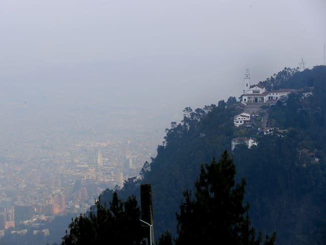Desaparición de extranjero en Monserrate, Bogotá: autoridades adelantan operativo de búsqueda