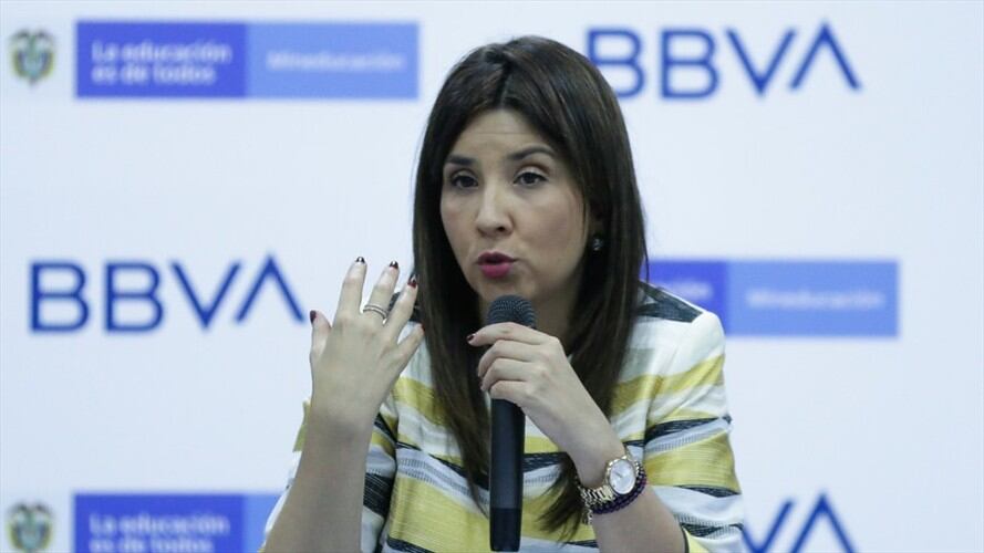 María Victoria Angulo. Foto: Colprensa