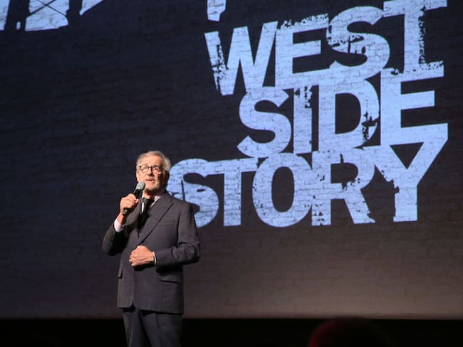 Actor colombiano persigue sus sueños hasta Hollywood en el film West Side Story