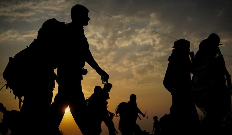 Embajador de EE.UU. dice que buscará con México la solución a crisis migratoria. Foto: Getty Images /  Jasmin Merdan