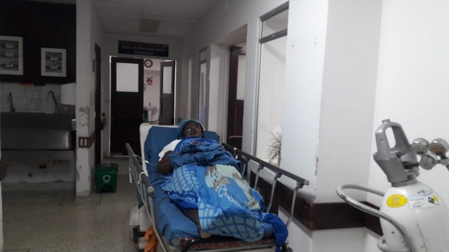 Fiscalía investiga ataque con ácido a una mujer en Cauca. Foto: Fiscalía