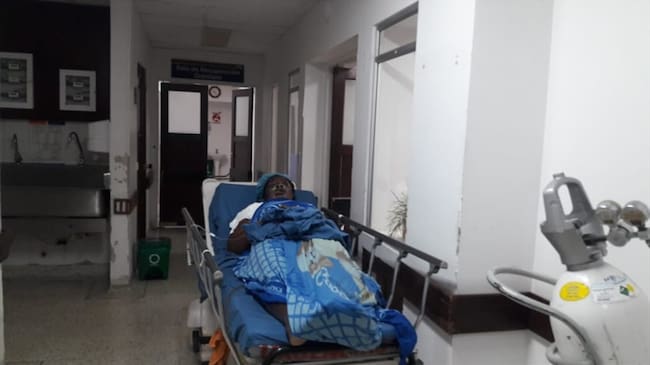 Fiscalía investiga ataque con ácido a una mujer en Cauca. Foto: Fiscalía