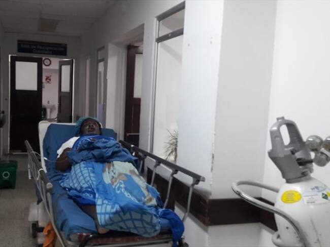 Fiscalía investiga ataque con ácido a una mujer en Cauca. Foto: Fiscalía