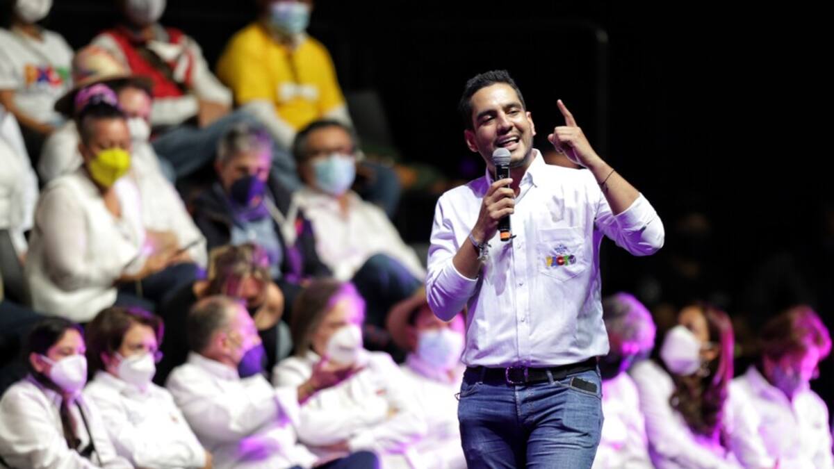 Alexander López sobre caso de Alex Flórez: “pudo ser peor, pero debe pedir excusas”