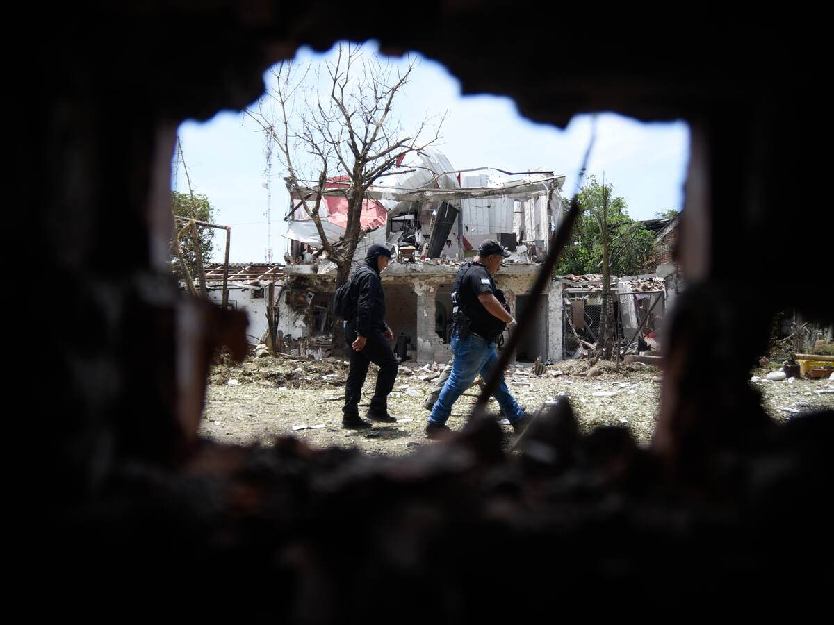“Solo queríamos que amaneciera”: habitante de Villa del Rosario, en Norte de Santander