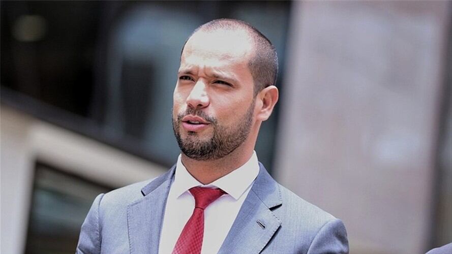 Diego Cadena. Foto: Colprensa