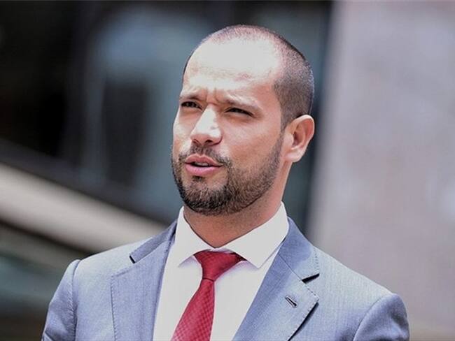 Diego Cadena. Foto: Colprensa