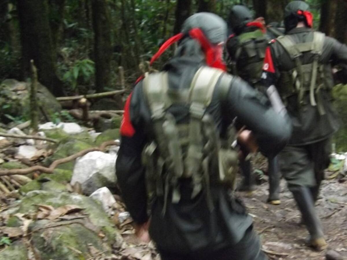Ejército anuncia operaciones para contrarrestar actos terroristas del Eln en Cauca