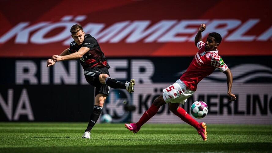 Bayern pierde y deberá esperar para ser campeón. Foto: Getty Images