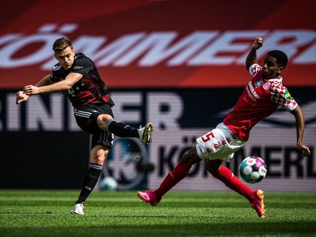 Bayern pierde y deberá esperar para ser campeón. Foto: Getty Images