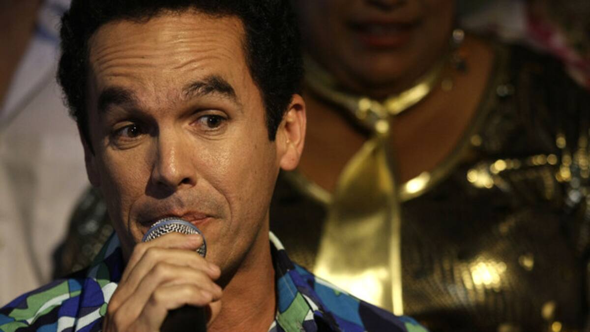 “Hay canciones que tienen magia”: Vetto Gálvez, cantante vallenato de ‘Mírame fijamente’