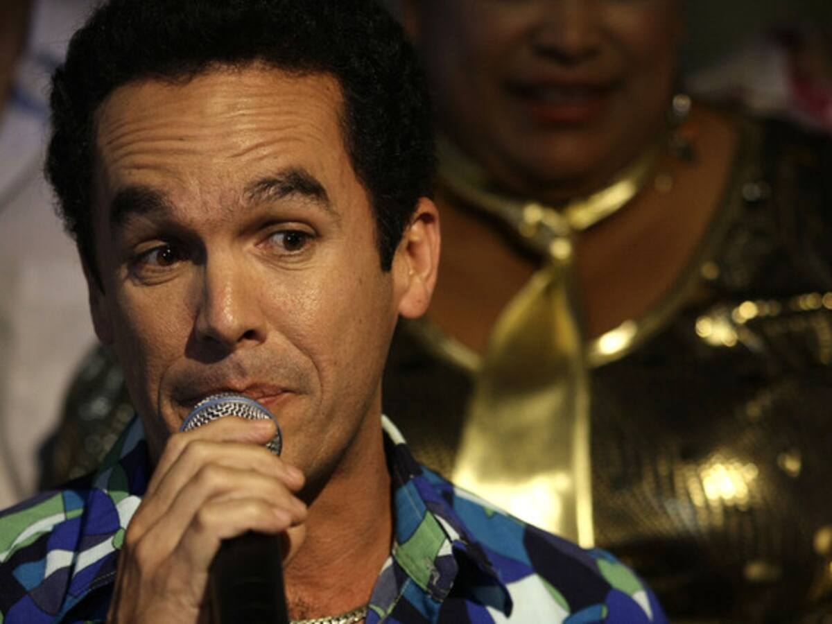 “Hay canciones que tienen magia”: Vetto Gálvez, cantante vallenato de ‘Mírame fijamente’