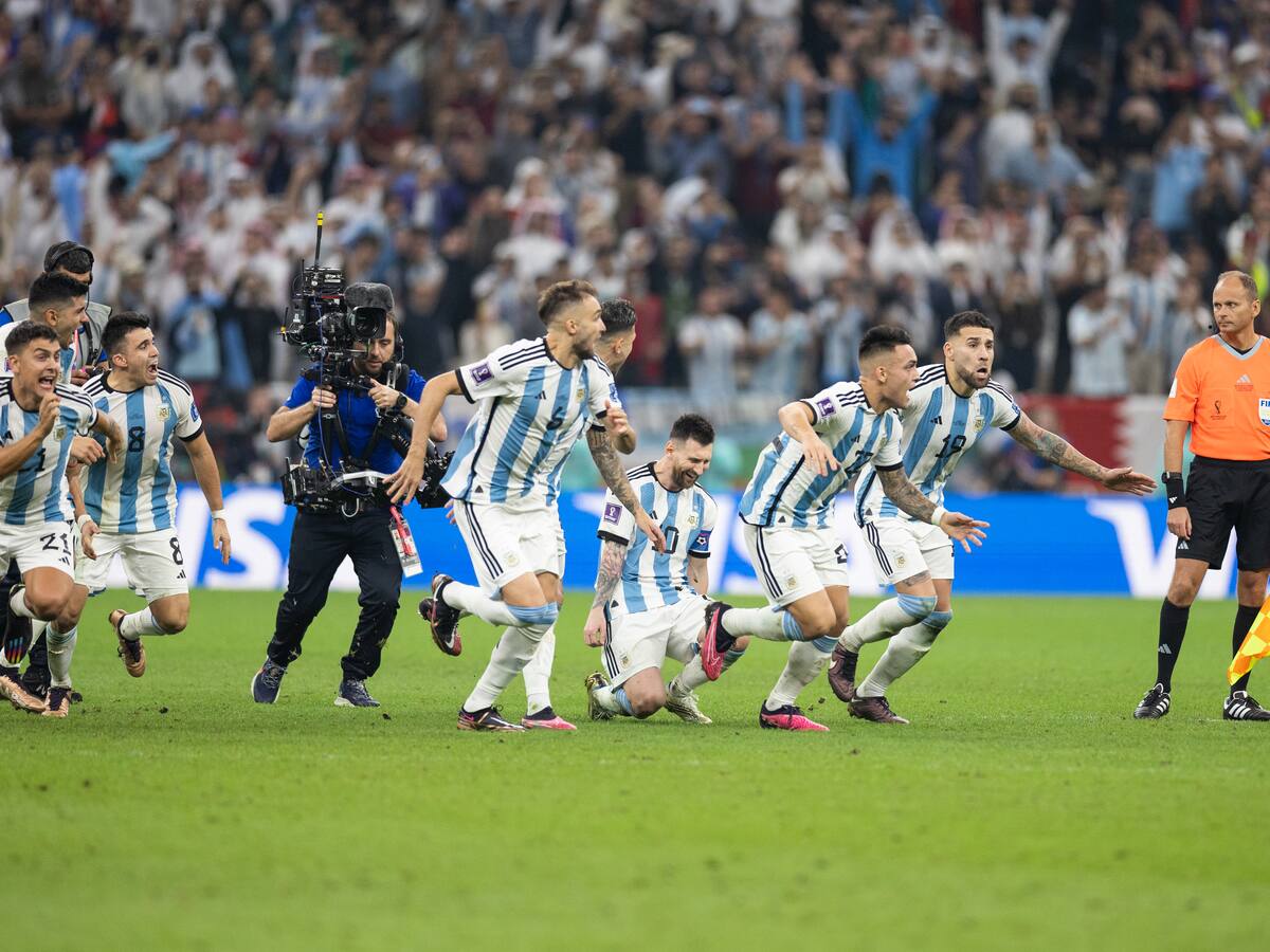 Argentina, primera selección sudamericana clasficada al Mundial de 2026