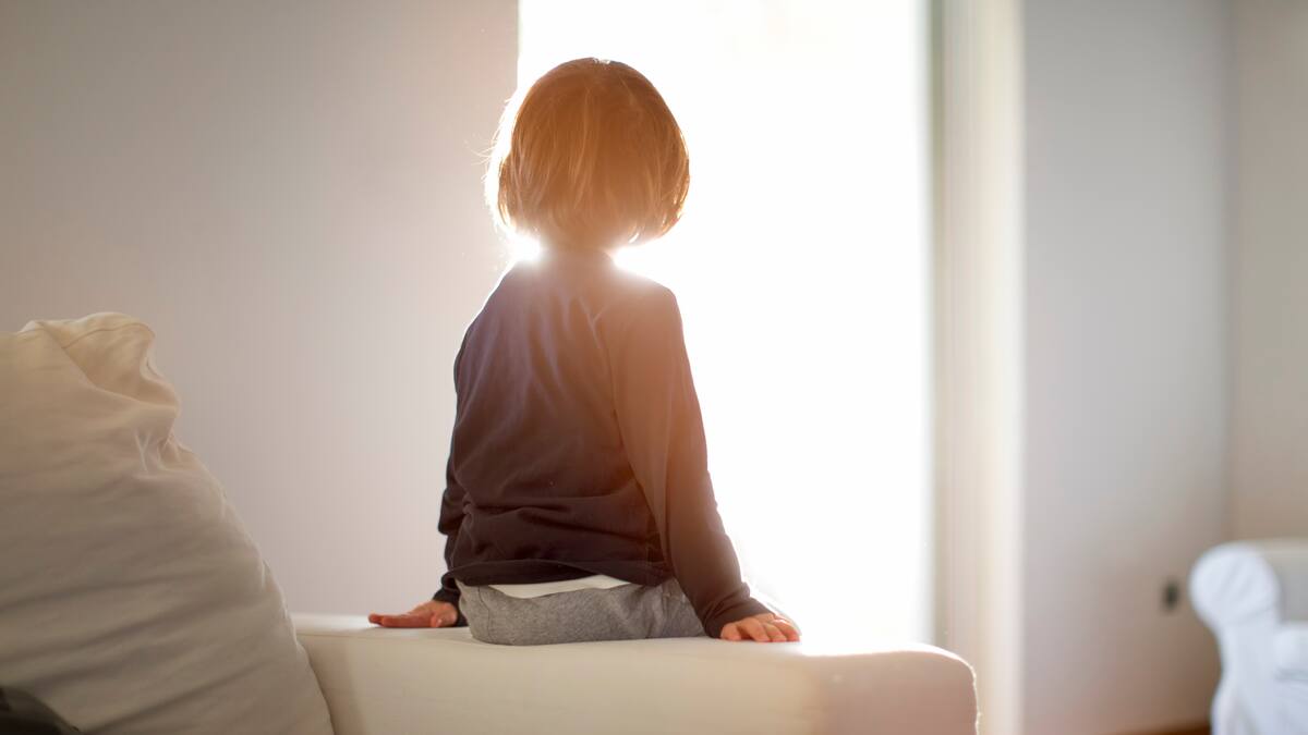 ¿Qué le diría a su niño interior?