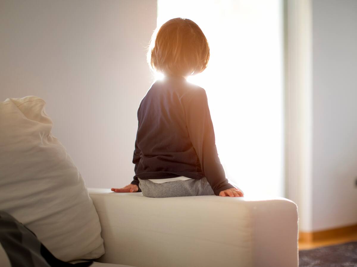 ¿Qué le diría a su niño interior?