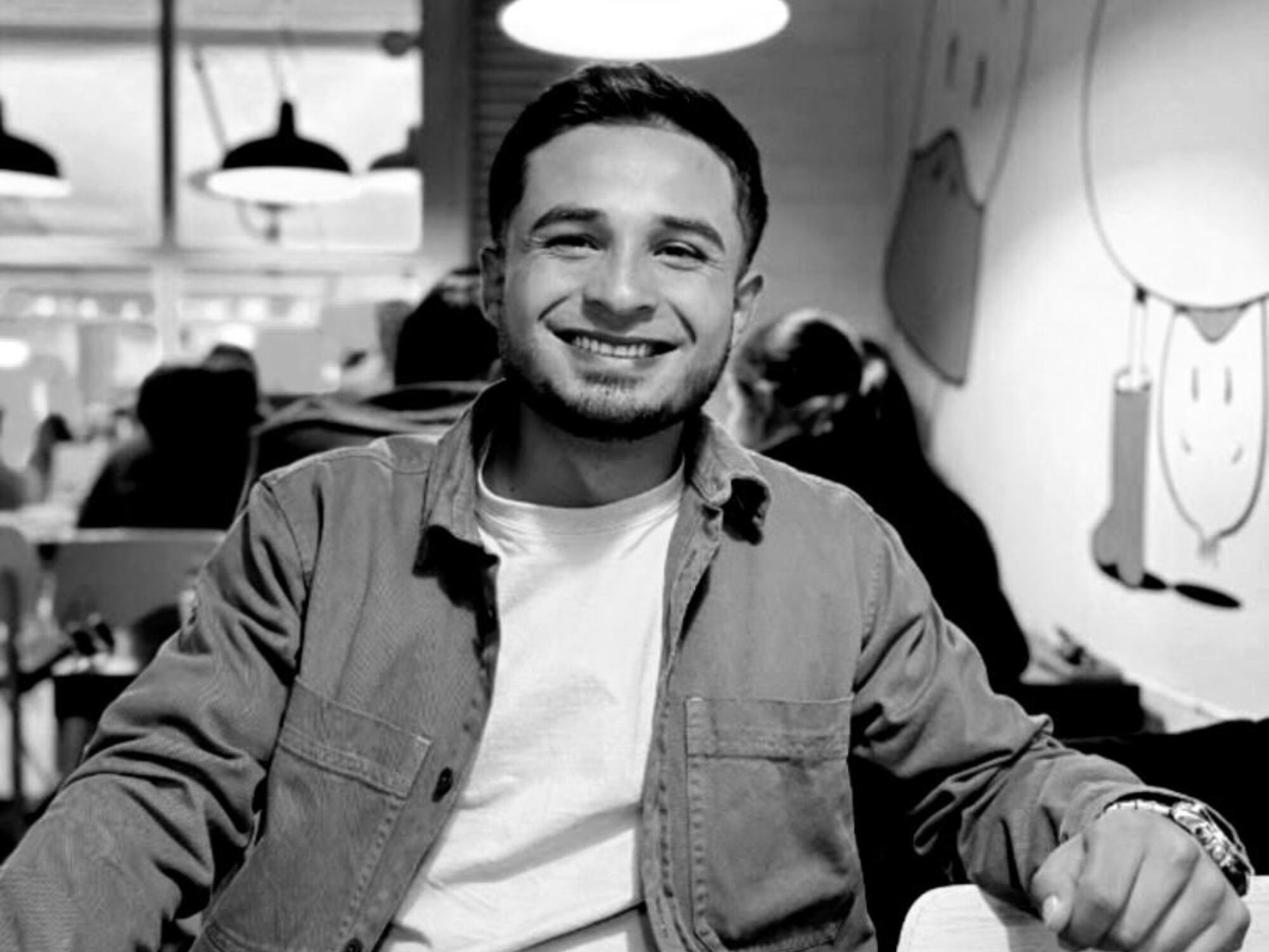 Kevin Steven Pachón, concejal del municipio de Facatativá. Foto: X @JorgeEmilioRey