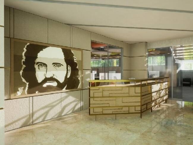 Universidad del Norte inaugura edificio en homenaje al profesor Alfredo Correa de Andréis