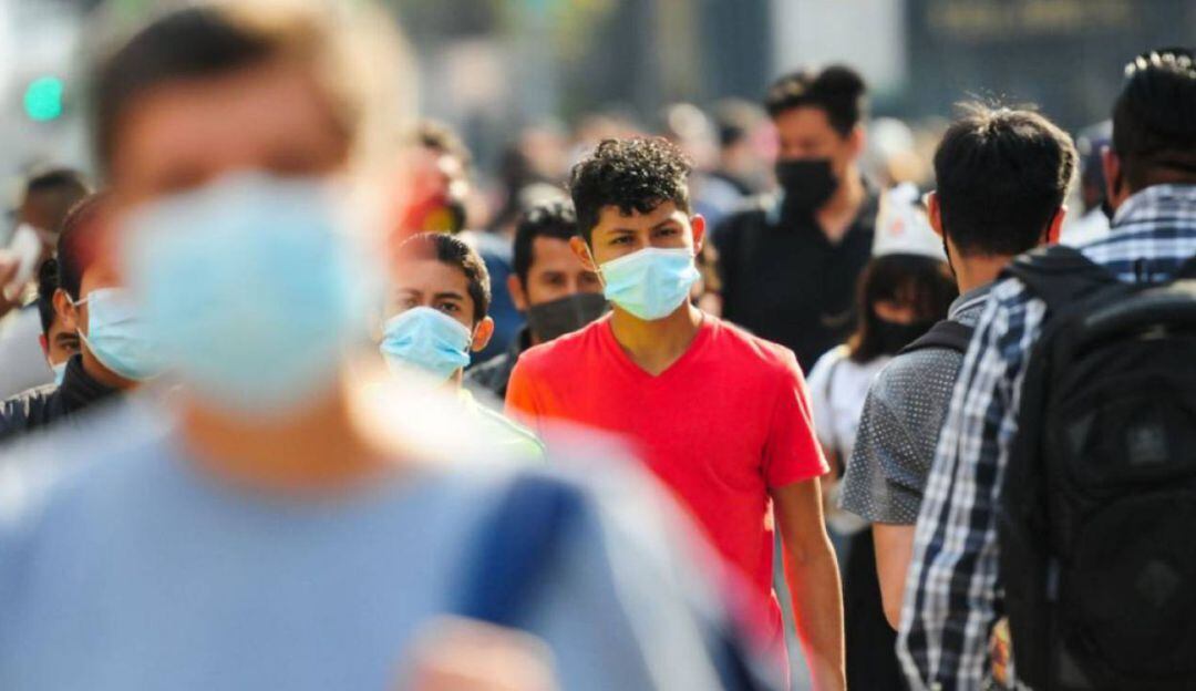 Uso de tapabocas | Foto: GettyImages