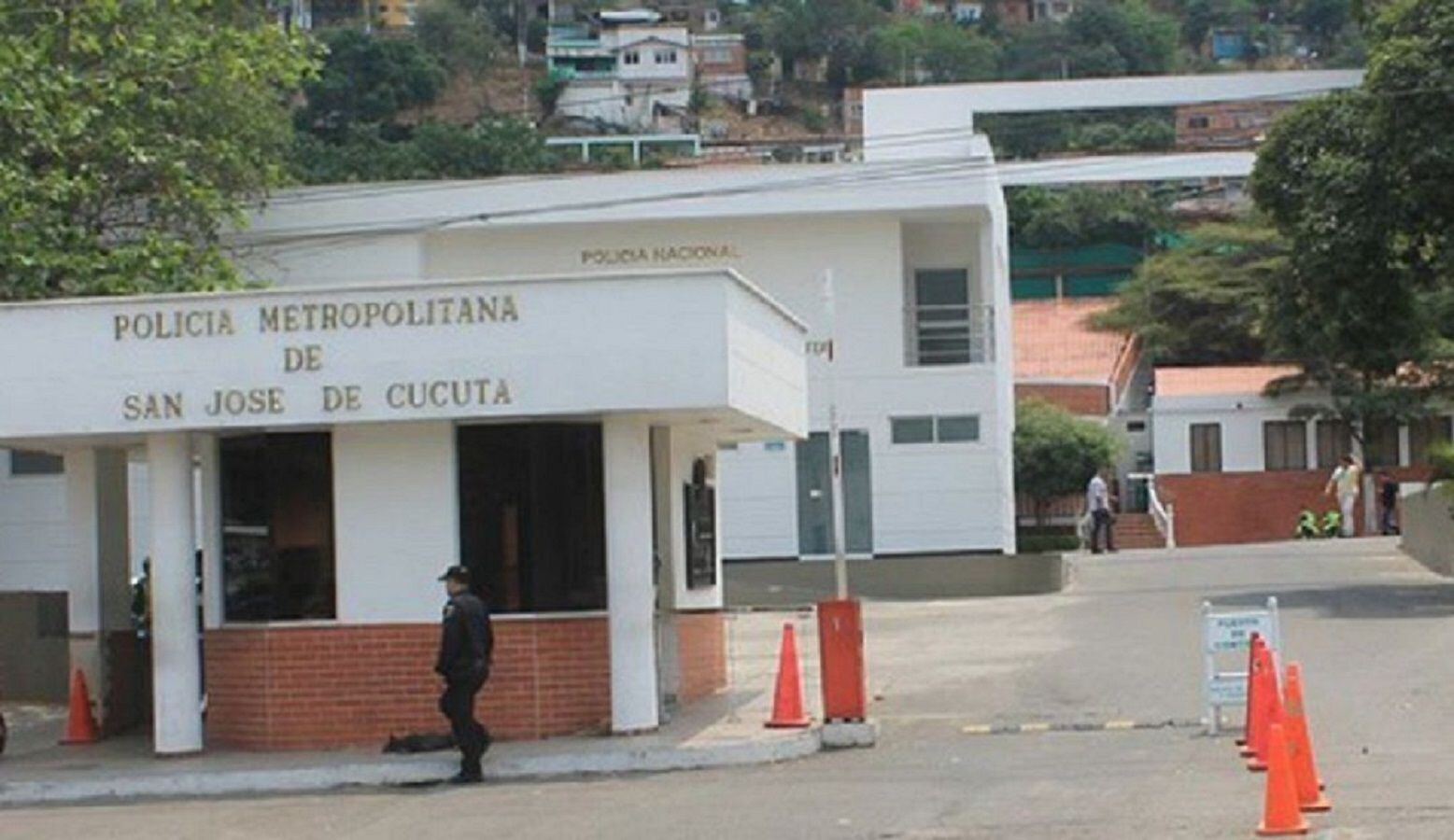 Escándalo en la Policía Metropolitana de Cúcuta - Colprensa