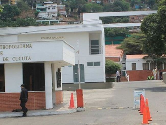 Escándalo en la Policía Metropolitana de Cúcuta - Colprensa