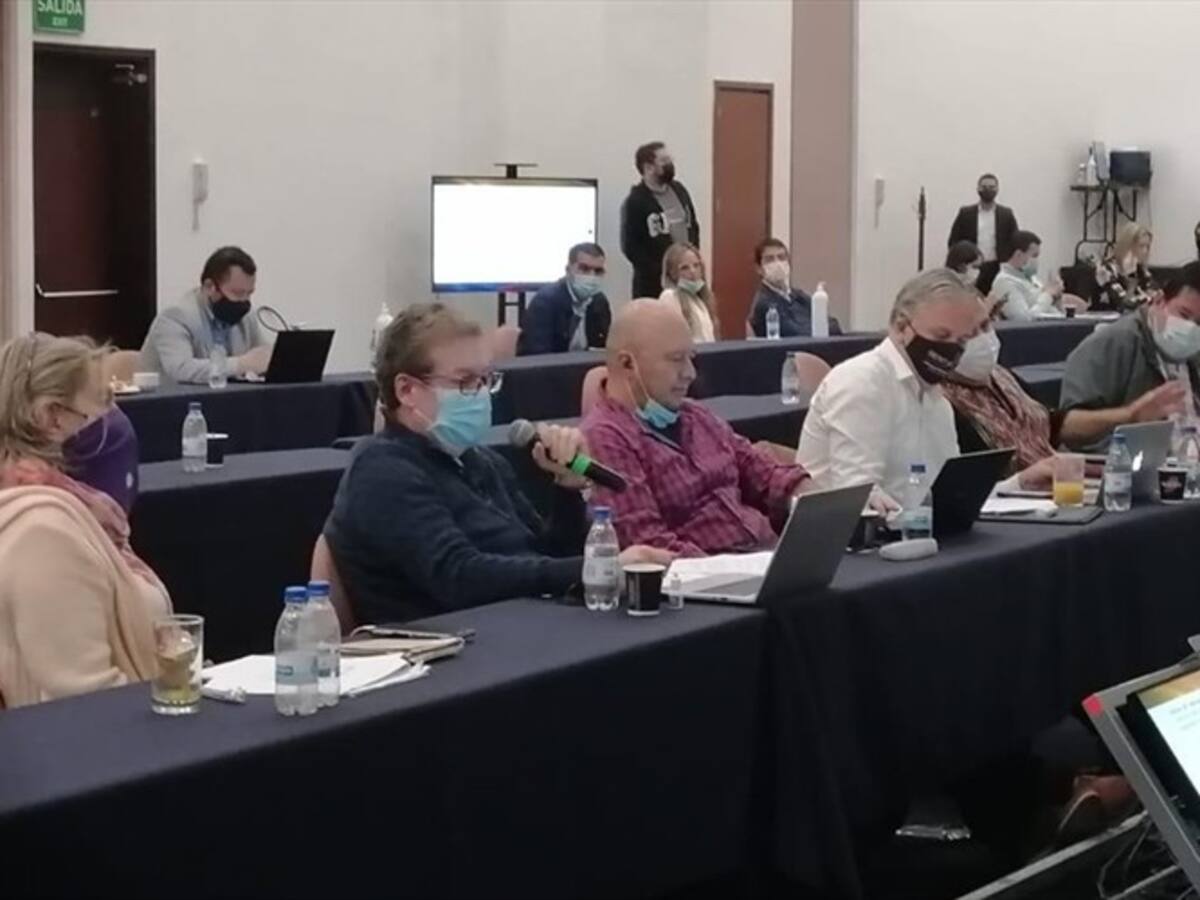 Gobierno y Comité de Paro avanzan en 16 puntos pero siguen con grandes diferencias