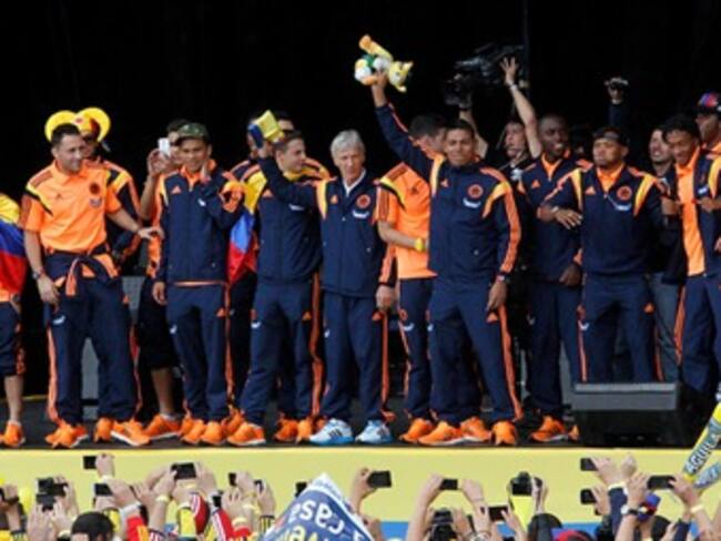 ¿Qué destaca usted de la participación de Colombia en el Mundial?