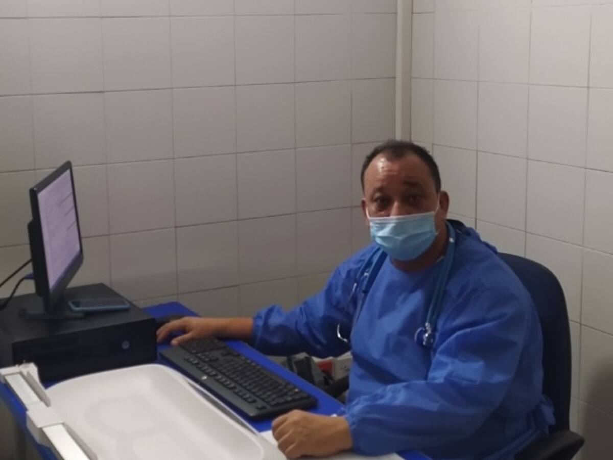 Sede de Los Almendros ofrece nuevos servicios médicos a la comunidad en Santa Marta