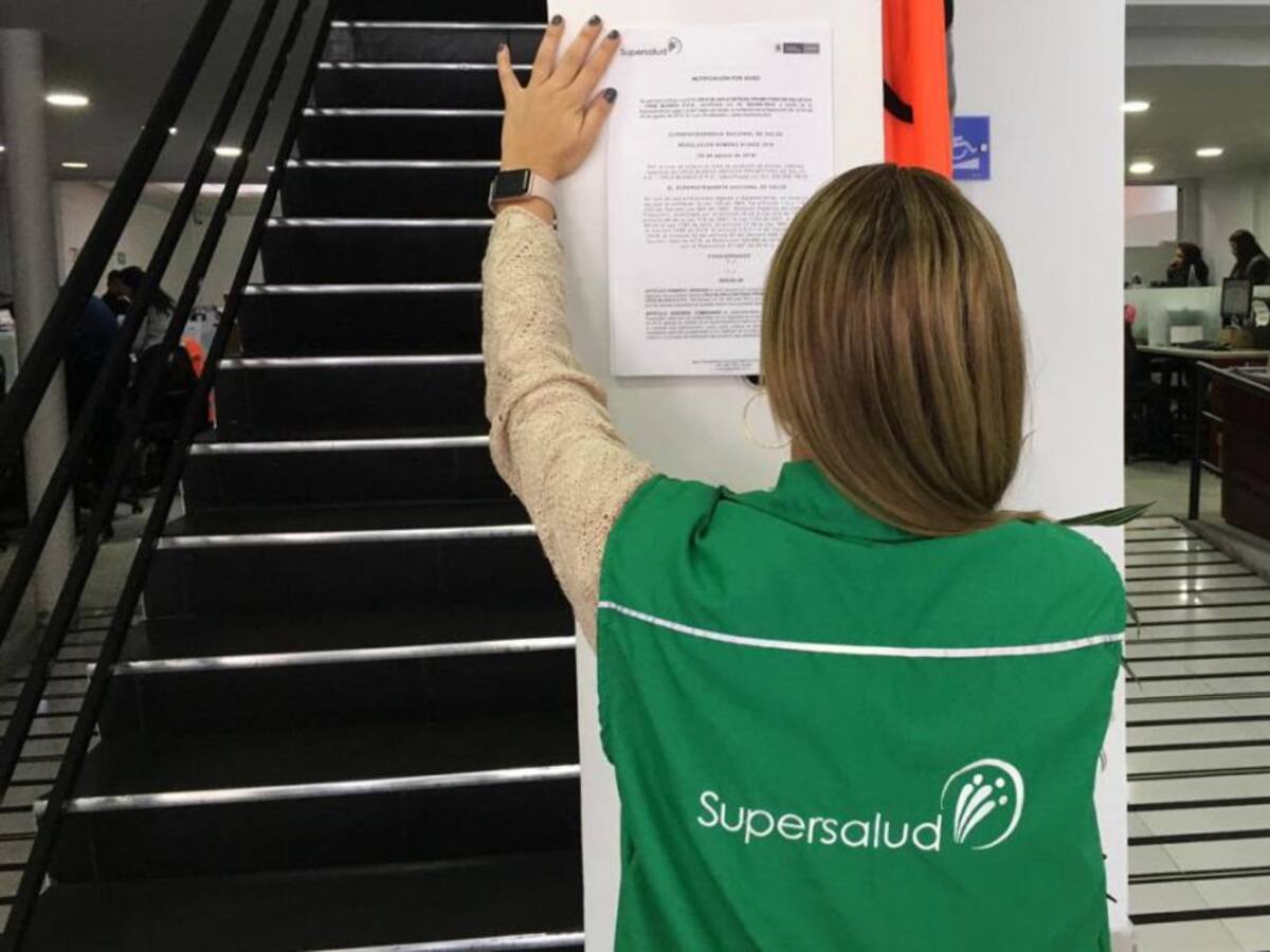 La Superintendencia de Salud ordenó intervención forzosa a la Unidad de Salud de Ibagué E.S.E.