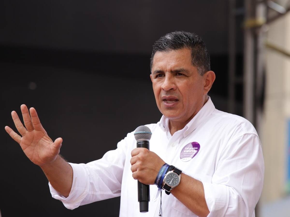 Alcalde de Cali sugiere no comprar boletas para el concierto de J Balvin