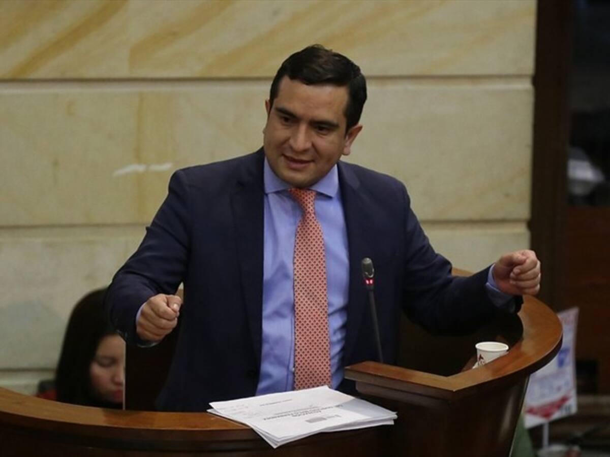 Consejo de Ética del Centro Democrático ratifica decisión sobre Edward Rodríguez