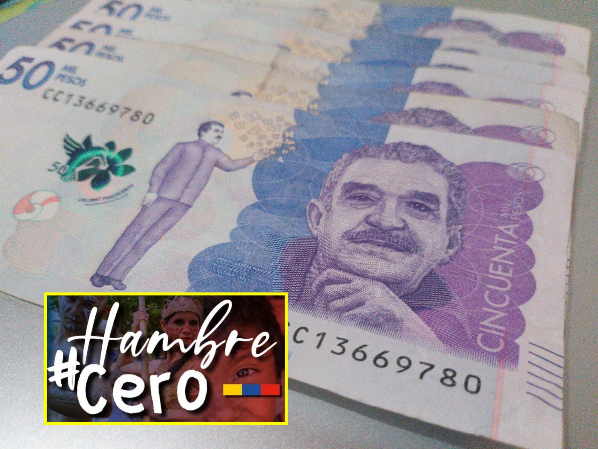 Subsidio de Colombia sin Hambre,imagen de referencia. Foto: Getty Images / Prosperidad Social