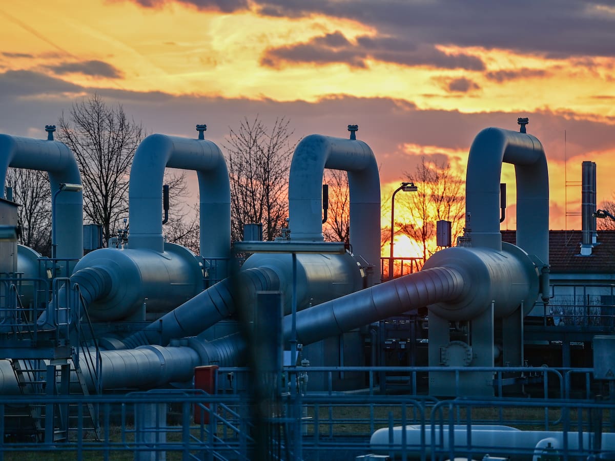 Europa podrá seguir pagando el suministro de gas ruso en euros, según Alemania