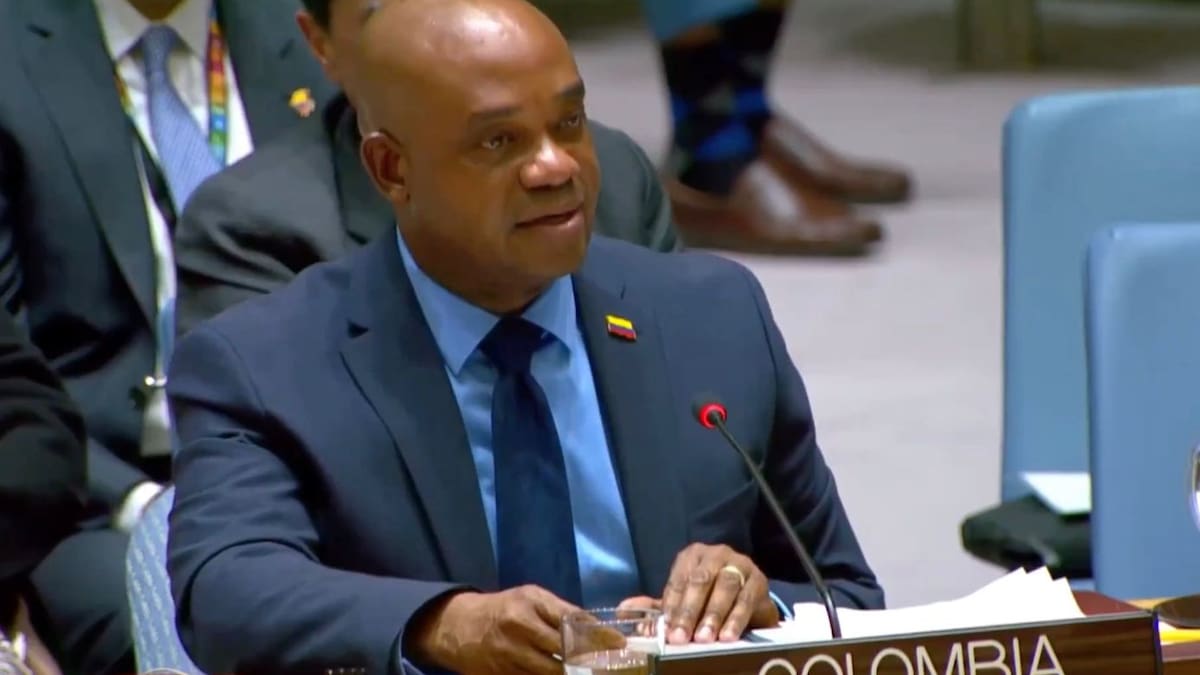 Gobierno presentó ante ONU “plan de choque” para implementar el Acuerdo de Paz
