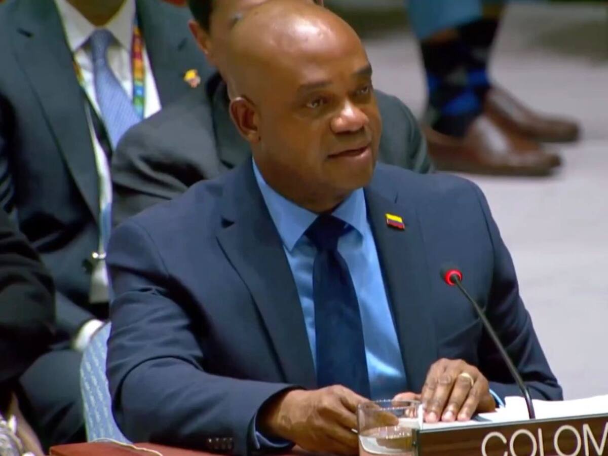 Colombia vota a favor de la resolución que pide el fin del embargo de EE.UU. a Cuba