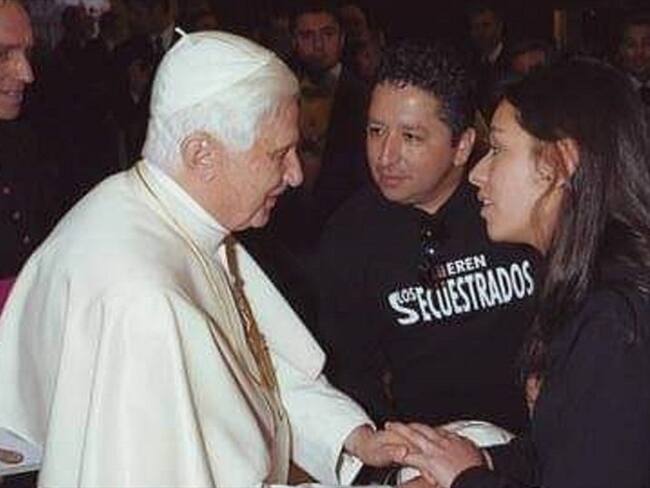 “Siempre estuvo presente en causas nobles”, dijo el general (r) Mendieta.. Foto: Suministrada