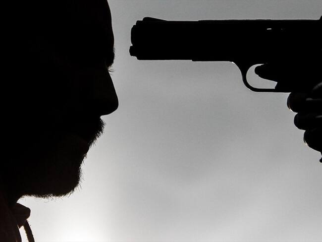 El cadáver fue trasladado al municipio de Argelia para las labores de inspección correspondientes. Foto: Archivo Colprensa