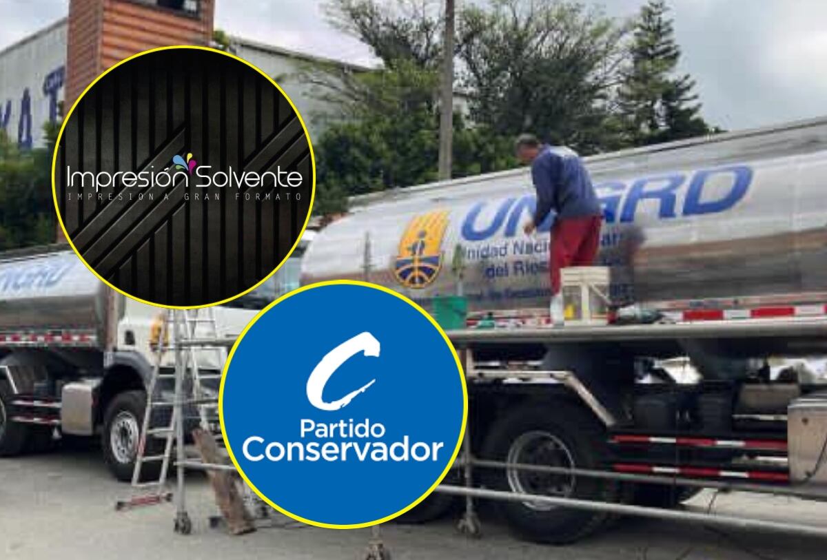 Carrotanques de UNGRD | Foto: Suministrada