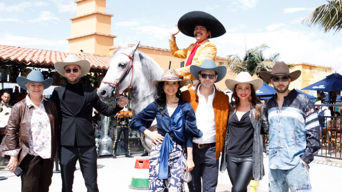 Volver a encontrarnos es un privilegio: ‘El gato’ Baptista sobre ‘Pasión de Gavilanes 2’