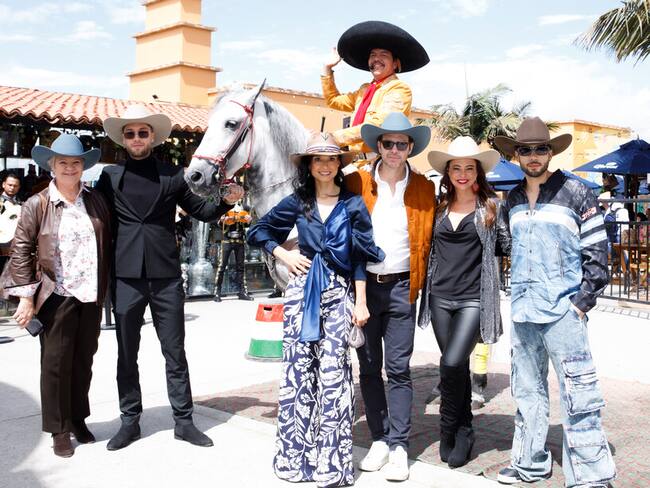 Volver a encontrarnos es un privilegio: ‘El gato’ Baptista sobre ‘Pasión de Gavilanes 2’