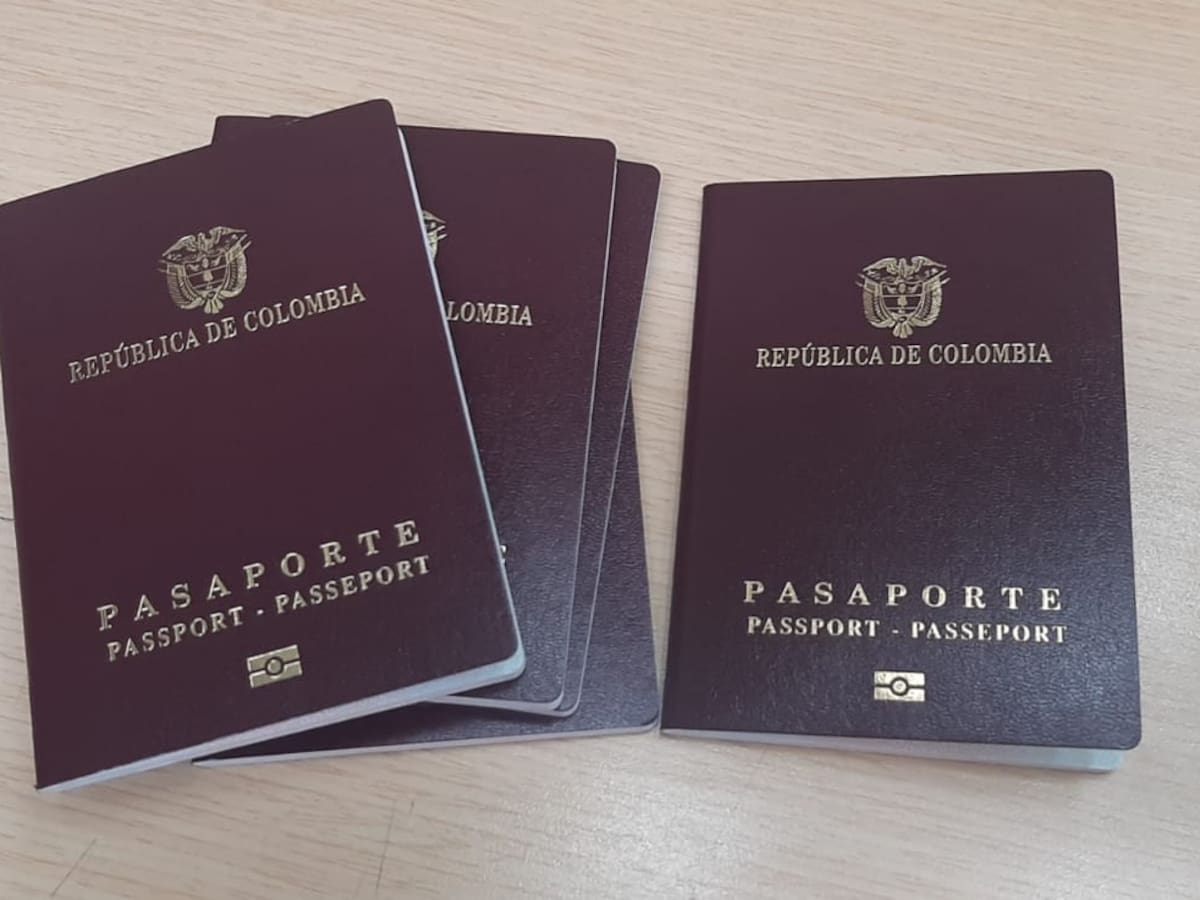 ¡Pilas! que no se venza el plazo para sacar el pasaporte de su menor de edad
