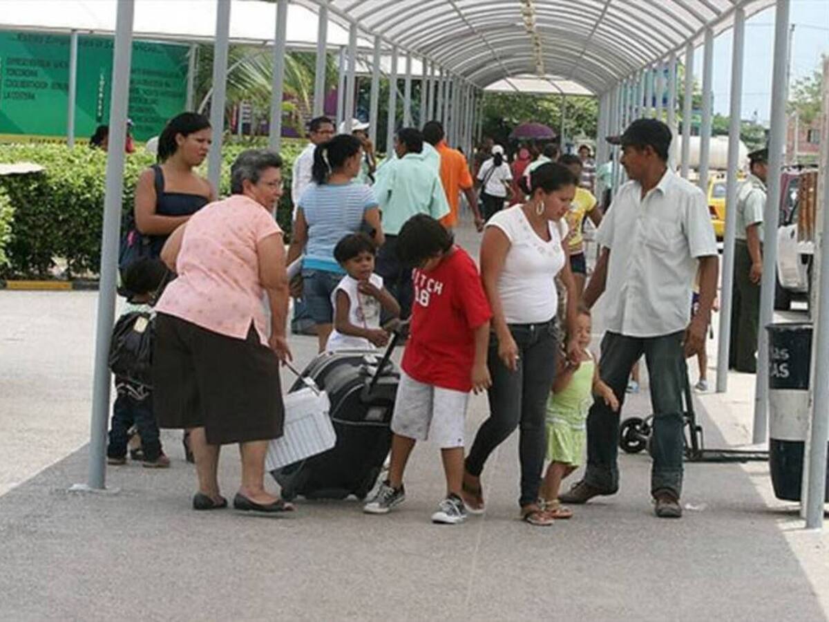 Denuncian irregularidades en la Terminal de Transporte Terrestre de Barranquilla