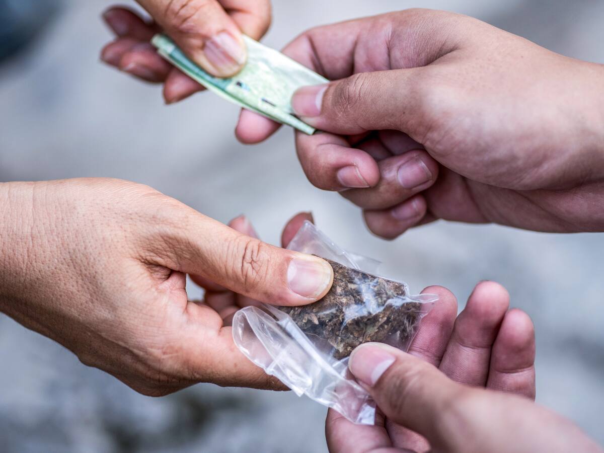 Seis presuntos expendedores de droga fueron capturados en Barranquilla