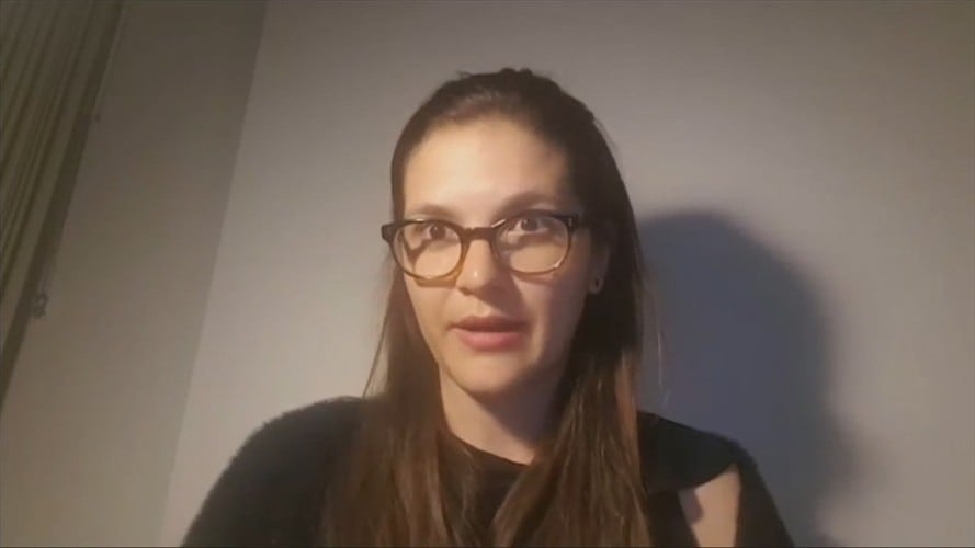 Ana María Velázquez, cónsul en Australia. Foto: La WCon Vicky Dávila