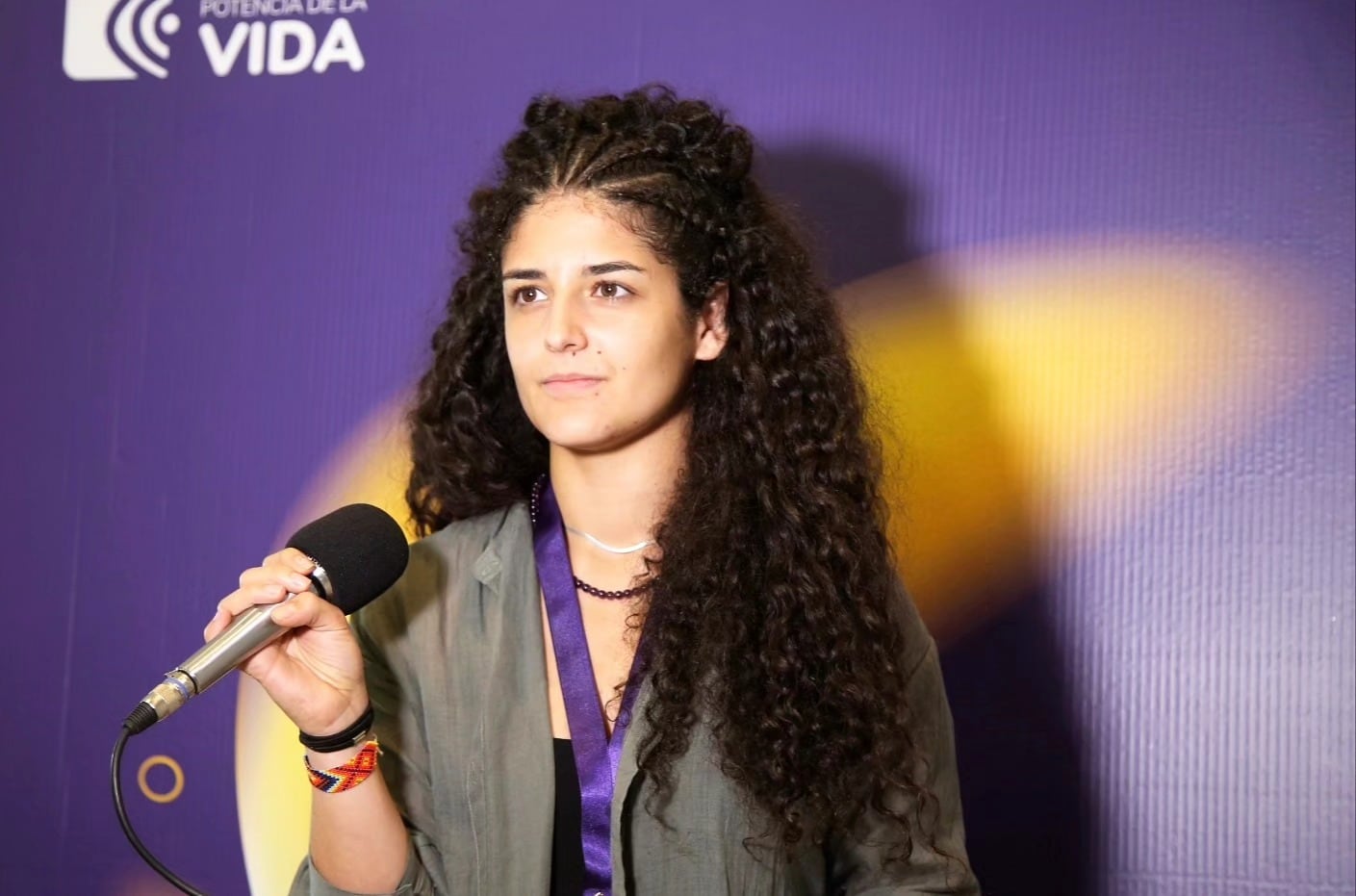 Yannal Kadamani. Foto: Facebook Yannal Kadamani