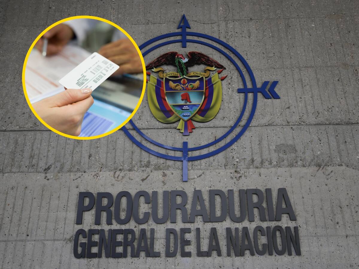 Procuraduría alertó un “trasteo electoral” por la masiva inscripción de cédulas en 4 departamentos