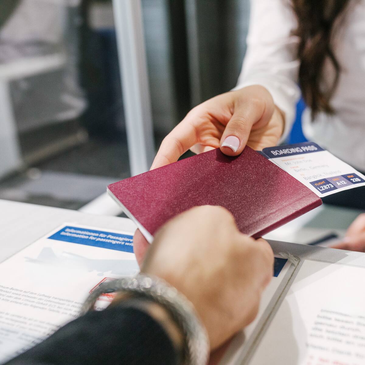 Gobernación de Córdoba reportó normalidad en el servicio de pasaportes en el departamento