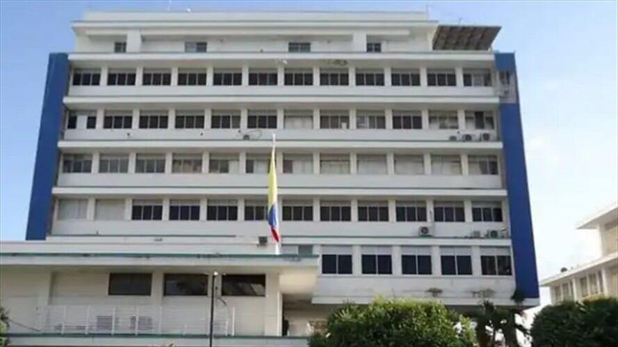 Córdoba se encuentra con gobernadora encargada.Foto:cortesía.